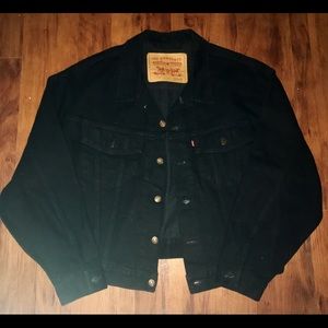 Levi Jean jacket